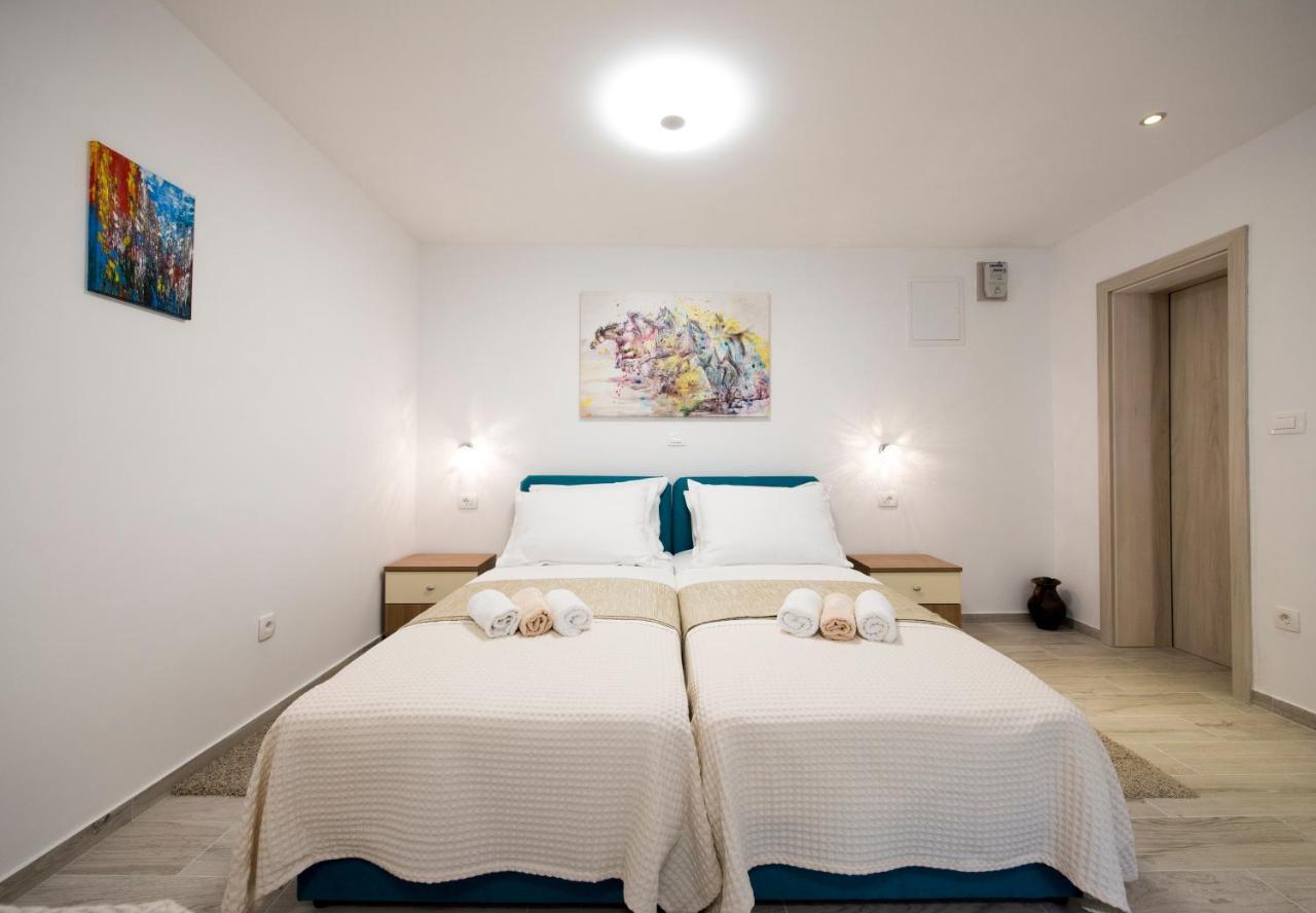 ספליט Apartments Maraton מראה חיצוני תמונה