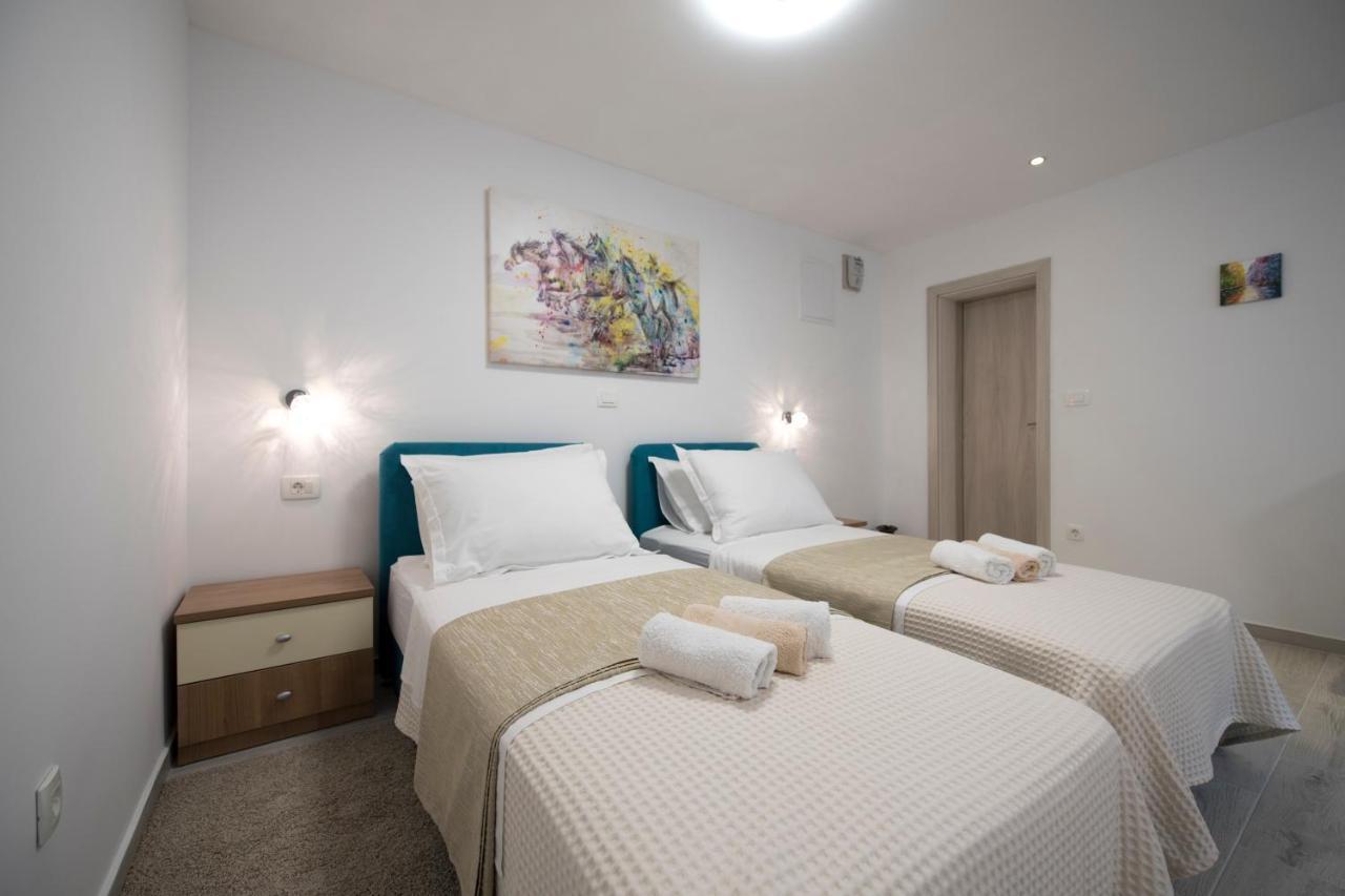 ספליט Apartments Maraton מראה חיצוני תמונה