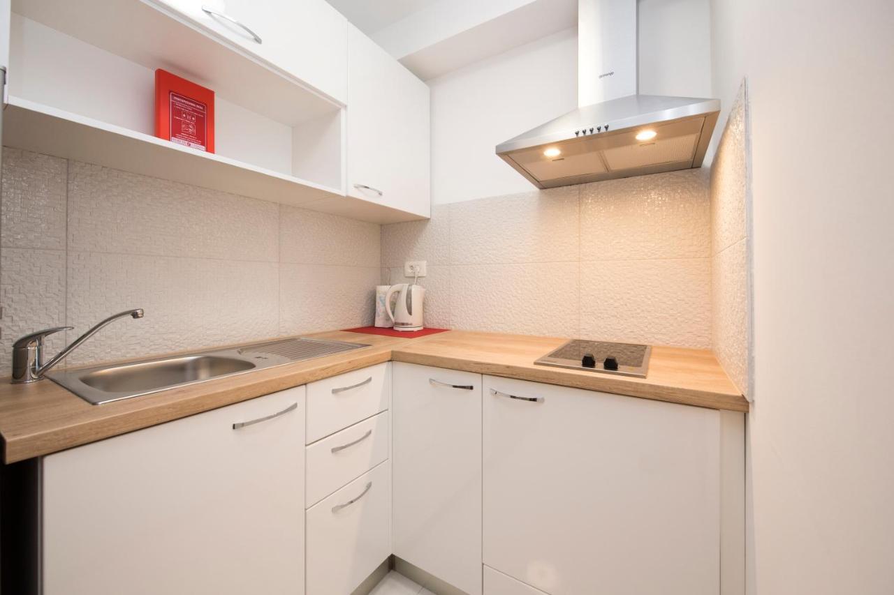 ספליט Apartments Maraton מראה חיצוני תמונה