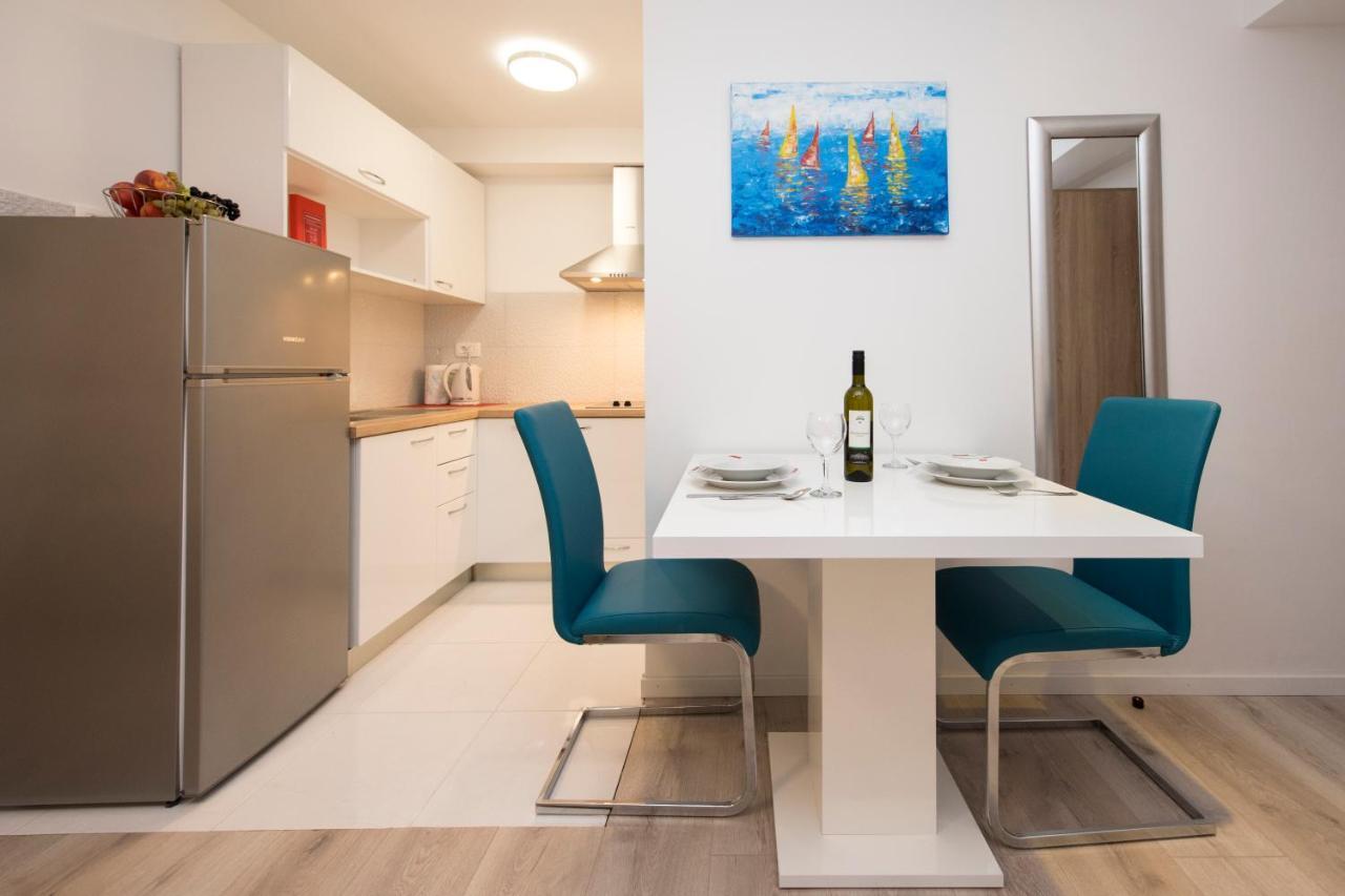 ספליט Apartments Maraton מראה חיצוני תמונה