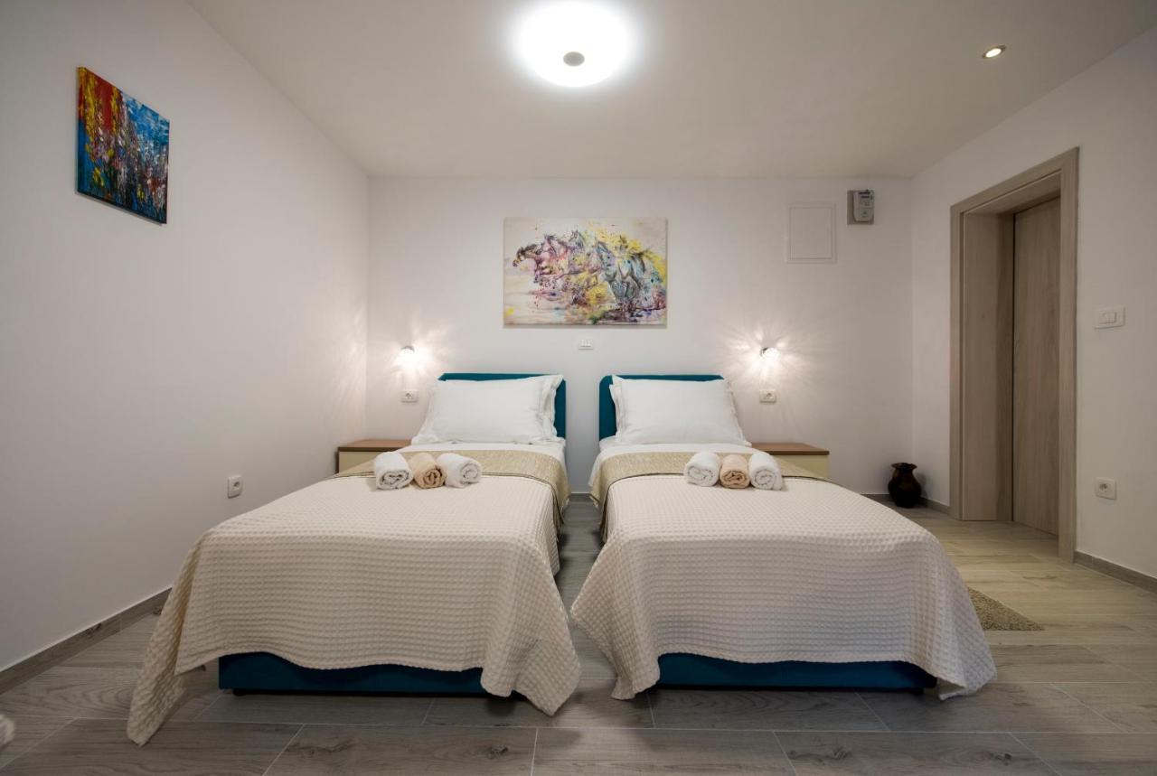 ספליט Apartments Maraton מראה חיצוני תמונה
