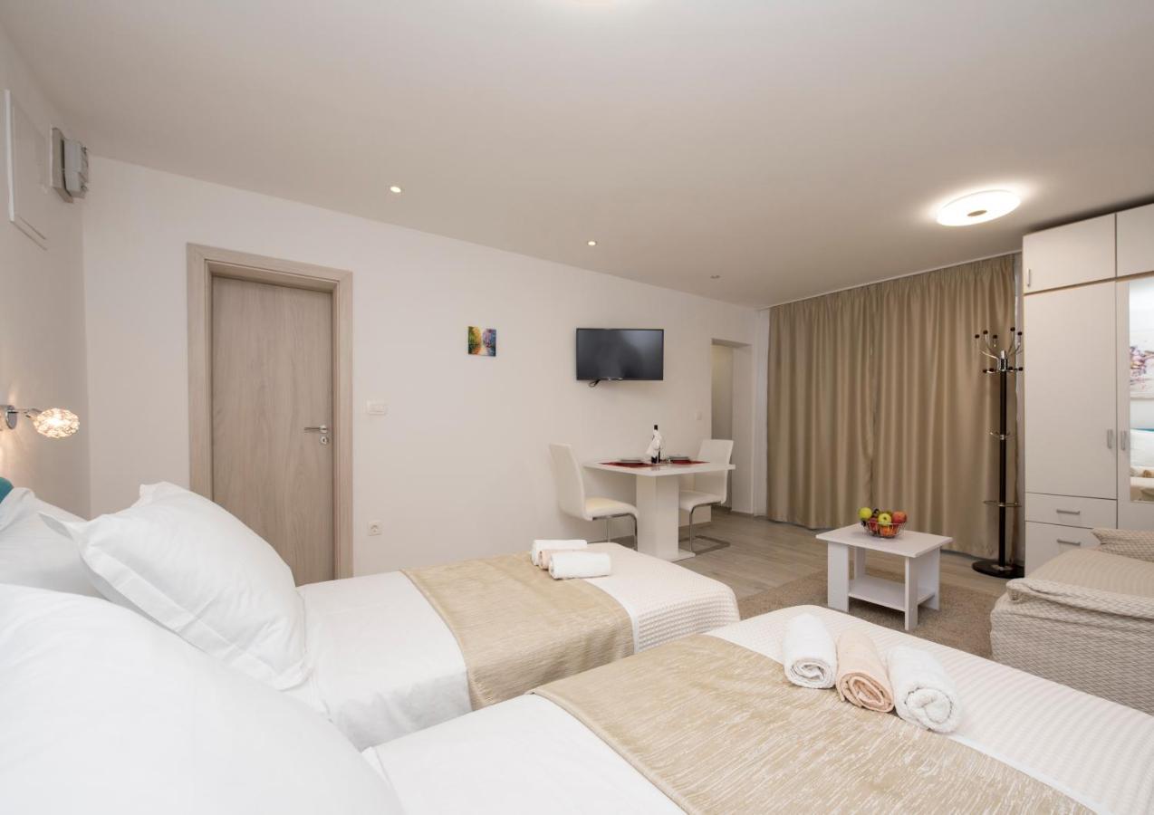ספליט Apartments Maraton מראה חיצוני תמונה